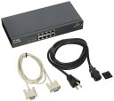 FXC 8ポート ギガビット ファンレス スイッチングハブ ES1008VL3【メーカー付】(2)