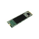 シリコンパワー SSD M.2 1TB 2280 SATA III 3D TLC NAND採用 6Gbps 3年 SP001TBSS3A55M28(2)