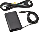 DELL パソコン 対応 65W 充電器 19.5V 3.34A 薄型 電源 ACアダプタ Dell Latitude 3480 3580 5280 5289 7280 7380 7470 7480 LA65NM130/Inspiron 15/Inspi(2)