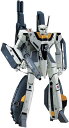 ハセガワ 超時空要塞マクロス 愛・おぼえていますか VF-1S ストライク バトロイド バルキリー 1/72スケール プラモデル 14