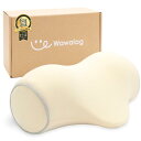 【柔道整復師推薦】 Wawalag りらっくび 首 ストレッチ 首枕 ネックピロー 伸ばす 枕 誕生日プレゼント 男性 女性 ギフト 母の日 父の日 低反発形状記憶フォーム
