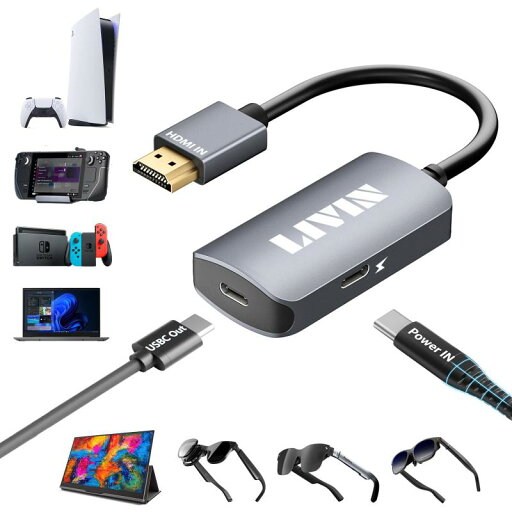 HDMI TO TYPE C ADAPTER HDMI TO TYPE C ADAPTER