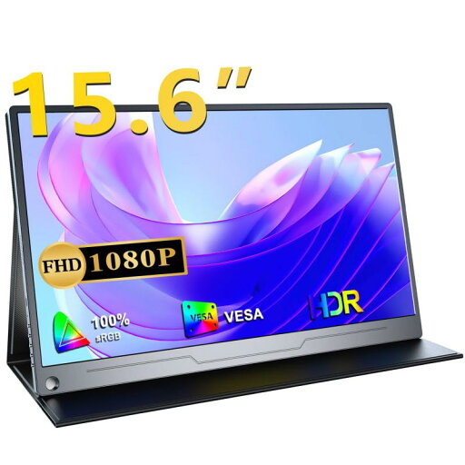UPERFECT 15.6インチ モバイルモニター ポータブルモニター UPERFECT 15.6インチ モバイルモニター ポータブルモニター