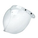 RIDEZ(ライズインターナショナル) JB用 BB2シールド レインボーミラー クリアベース バブルシールド JBG2