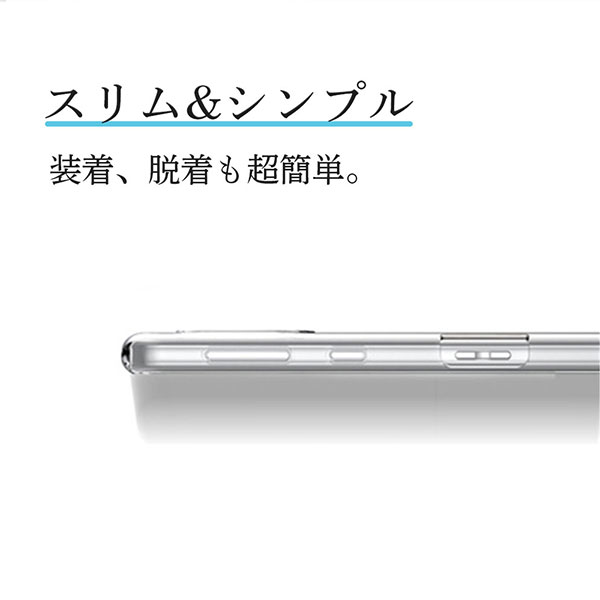 Google Pixel 6 ケース 透明 TPU Pixel 5a 5G スマホケース Pixel 5 カバー 耐衝撃 Pixel 4a 5G スマホカバー クリア おしゃれ かわいい シンプル ストラップ ホール glp001-10000349 小物雑貨専門店GLP サンプル画像3