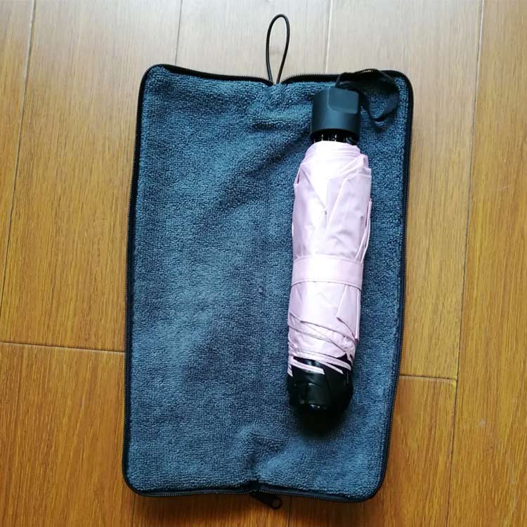 折り畳み傘カバー 収納カバー 傘入れ 傘 収納 傘収納袋 吸水 傘カバー 折りたたみ傘用 吸水 送料無料 28cm 32cm 35cm 38cm