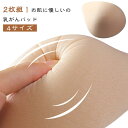 軽量 全摘パット パッド 乳がん 乳がん手術後 乳癌 2枚組!胸パッド ブラパッド パッド ブラパット 全摘用 人工乳房 乳がん 乳がん用 パッド 術後 部分切...