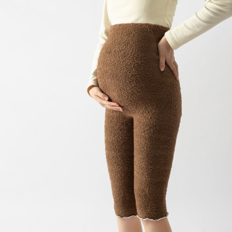 ハーフパンツ 腹巻き レギンス パンツ 深履き...の紹介画像2