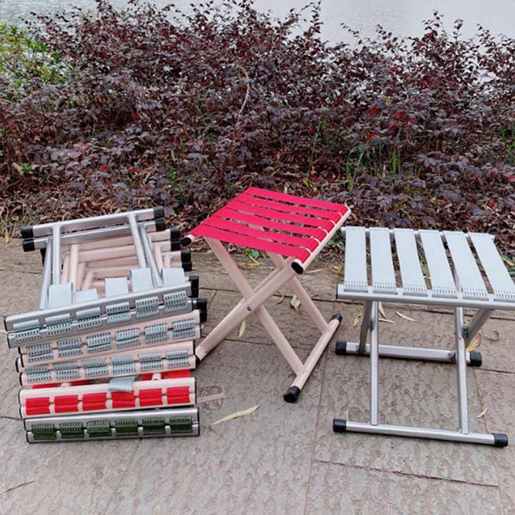 アウトドアチェア 折りたたみ コンパクト椅子 アルミ合金 耐荷重150kg 軽量 持ち運び便利 お花見 運動会 スツール登山 バーベキュー BBQ キャンプ イス 携帯用 アウトドア 旅行 登山 gluck-g-10010595 ギュリック サンプル画像3