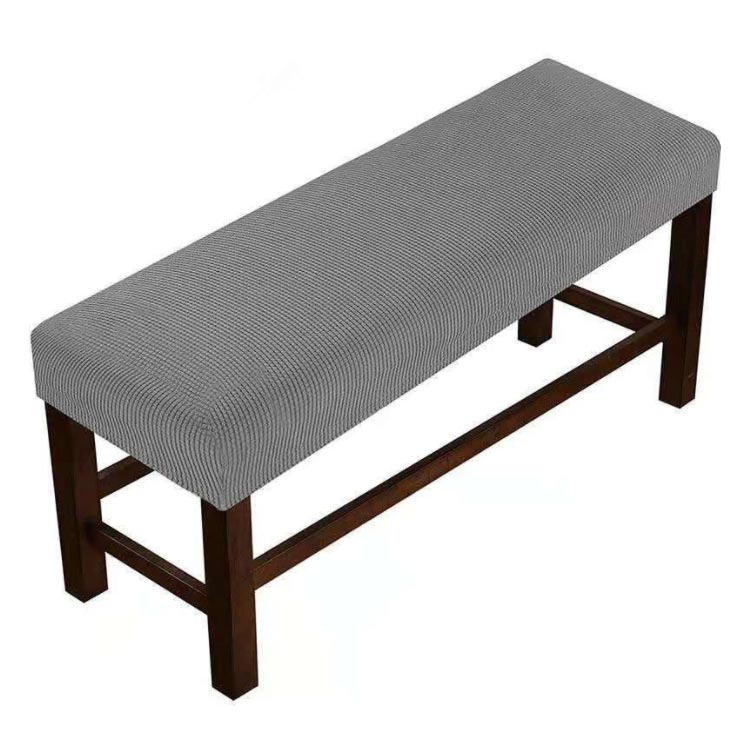 イスカバー 1枚 ベンチ ベンチカバー ベンチシートカバー ストレッチチェアカバー 幅 160cm 210cm カバー 1枚 伸縮 ストレッチ フィット 伸びる 縦横伸縮 長椅子カバー 座面チェアカバー チェアカバー ソファカバー かけるだけ [2]