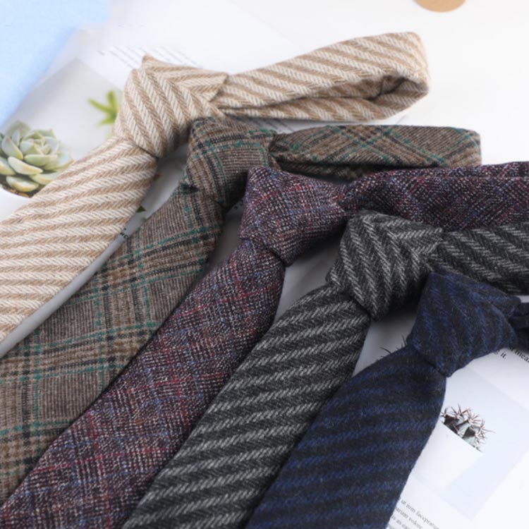 ウールネクタイ ウール ネクタイ ネクタイ チェック ウールタイ 145cm ロングネクタイ 無地 ウール 長い 紳士 ネクタイ おしゃれ 紳士 ウールタイ おしゃれ カジュアル ビジネス チェック