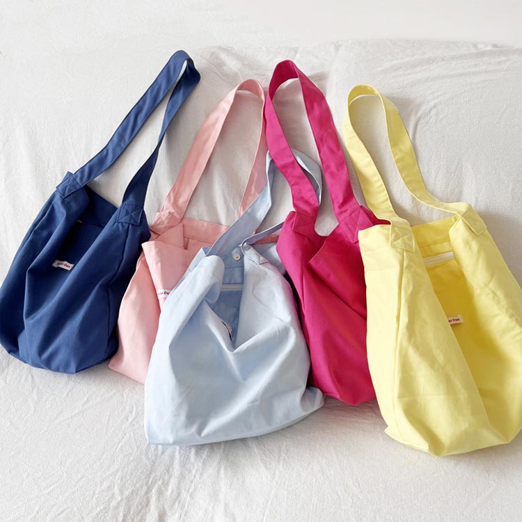 トート 帆布 キャンパス トートバッグ エコバッグ レディース 布 バッグ キャンバ...