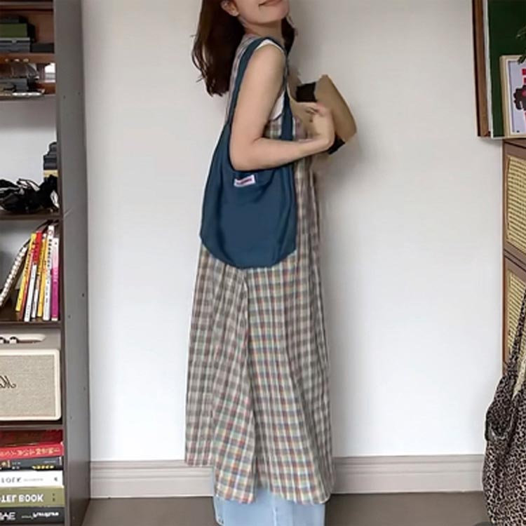 トート 帆布 キャンパス トートバッグ エコバッグ レディース 布 バッグ キャンバ...