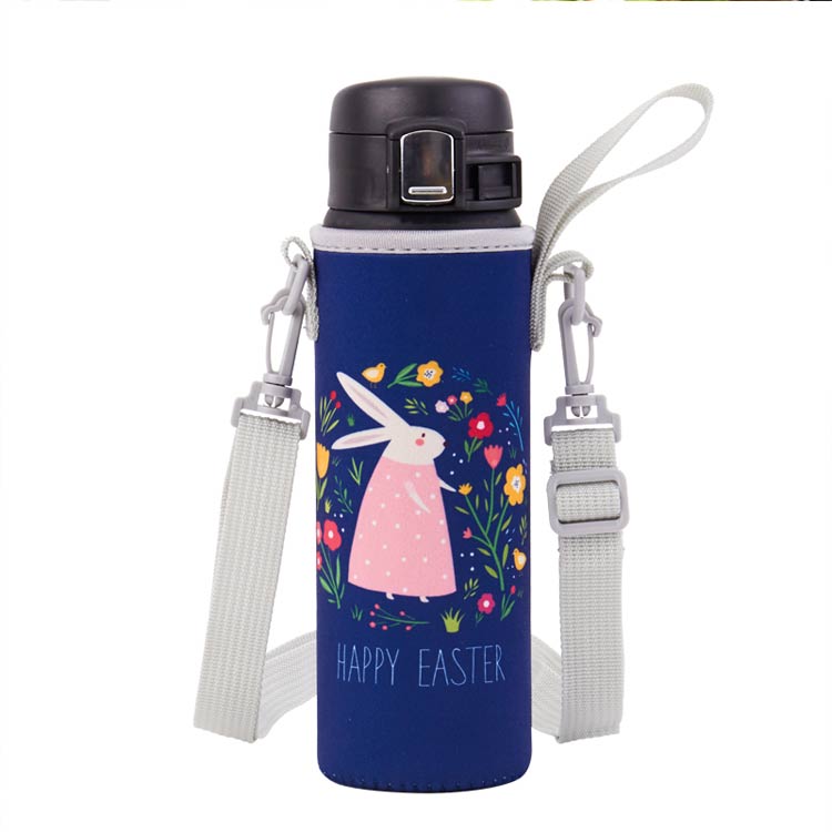 水筒カバー 肩掛け 2way仕様 おしゃれ ドリンクホルダー 子供 大人 人気 軽量 可愛い 送料無料 ペットボトルカバー こども 保温 斜め掛け ショルダー 保冷 ペットボトルホルダー ステンレス水筒ケース 500ml 傷防止 350ml キャラクター 最大41 Offクーポン