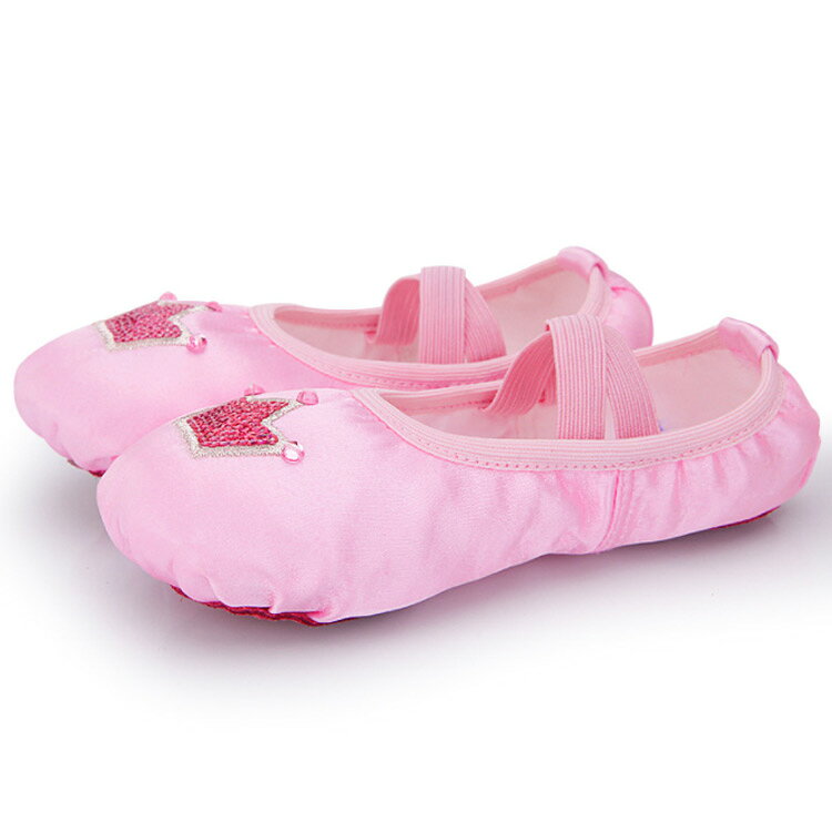 バレエシューズ キャンバス キッズ 子供 レディース 大人 スプリットソール バレエ...