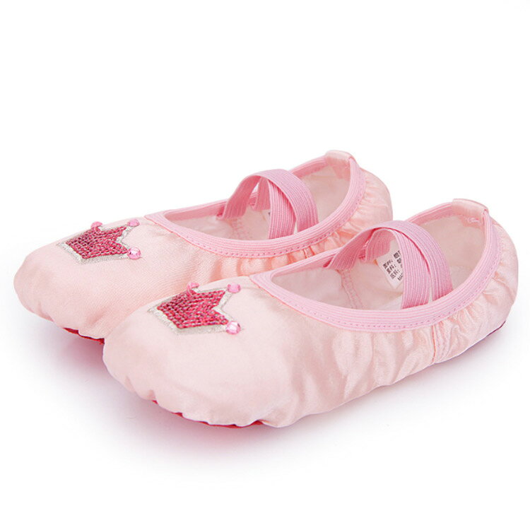バレエシューズ キャンバス キッズ 子供 レディース 大人 スプリットソール バレエ...