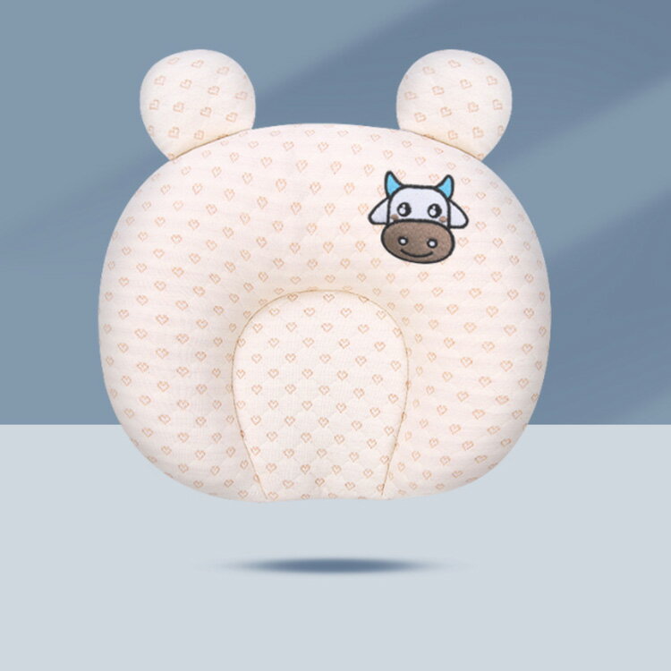 ベビー枕 新生児 ベビーまくら 赤ちゃん 絶壁 防止 向き癖 0歳〜36ヶ月向け ベビー ピロー ドーナツ枕 吐き戻し防止 寝ハゲ 矯正 洗える 低反発ピロー 睡眠サポート 寝返り防止 クッション 通気性 子供用 男の子 女の子 かわいい プレゼント 出産祝い