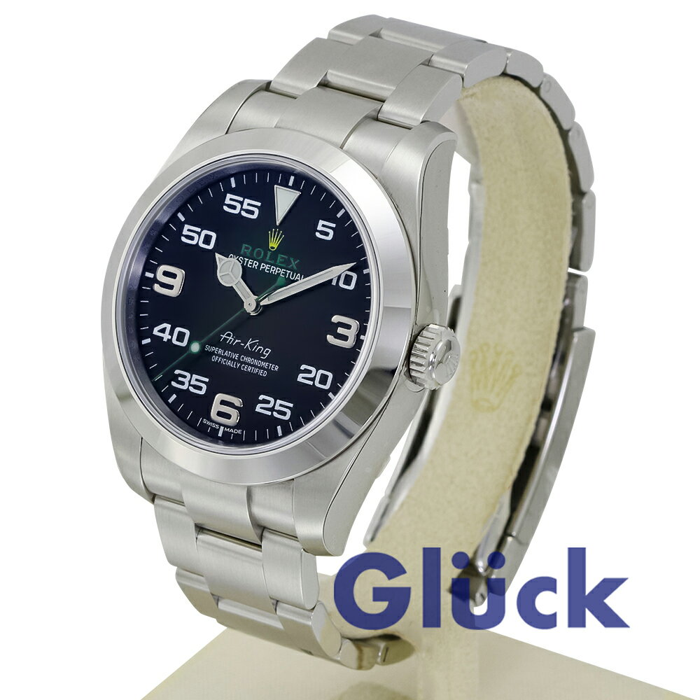 ◆動画あり◆【新品】ロレックス エアキング 116900 送料無料 メンズ 腕時計 ブランド時計 ビジネス フォーマル カジュアル