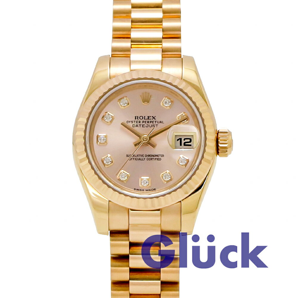 ◆動画あり◆【新品】ロレックス レディ デイトジャスト 26 179175G 送料無料 レディース  ...