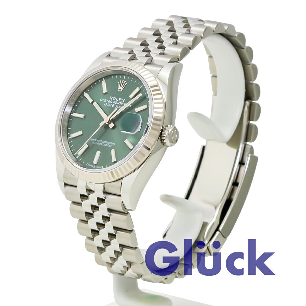 【新品】【2022年新作】ロレックス デイトジャスト 36 126234 送料無料 メンズ ビジネス フォーマル カジュアル 腕時計 ブランド時計