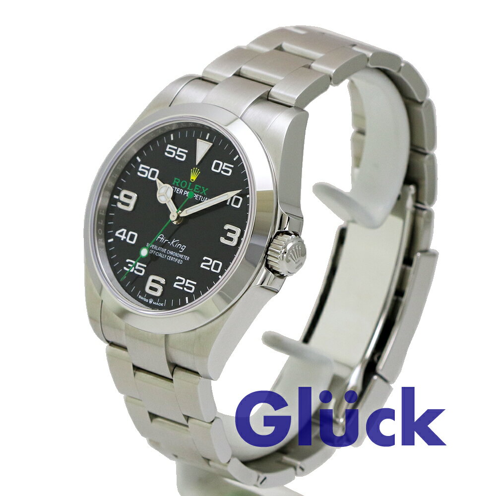 ◆動画あり◆【新品】ロレックス エアキング 126900 送料無料 メンズ 腕時計 ブランド時計 ビジネス フォーマル カジュアル