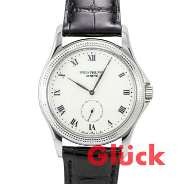◆動画あり◆【中古】パテックフィリップ カラトラバ 5115G-001