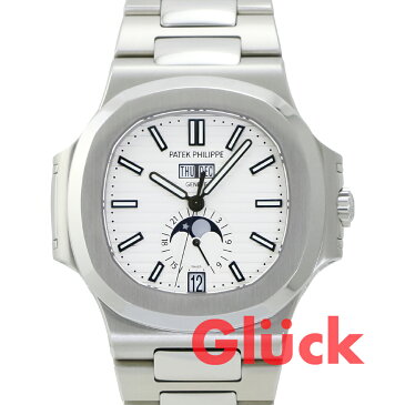 【中古】パテックフィリップ ノーチラス アニュアルカレンダー 5726/1A-010