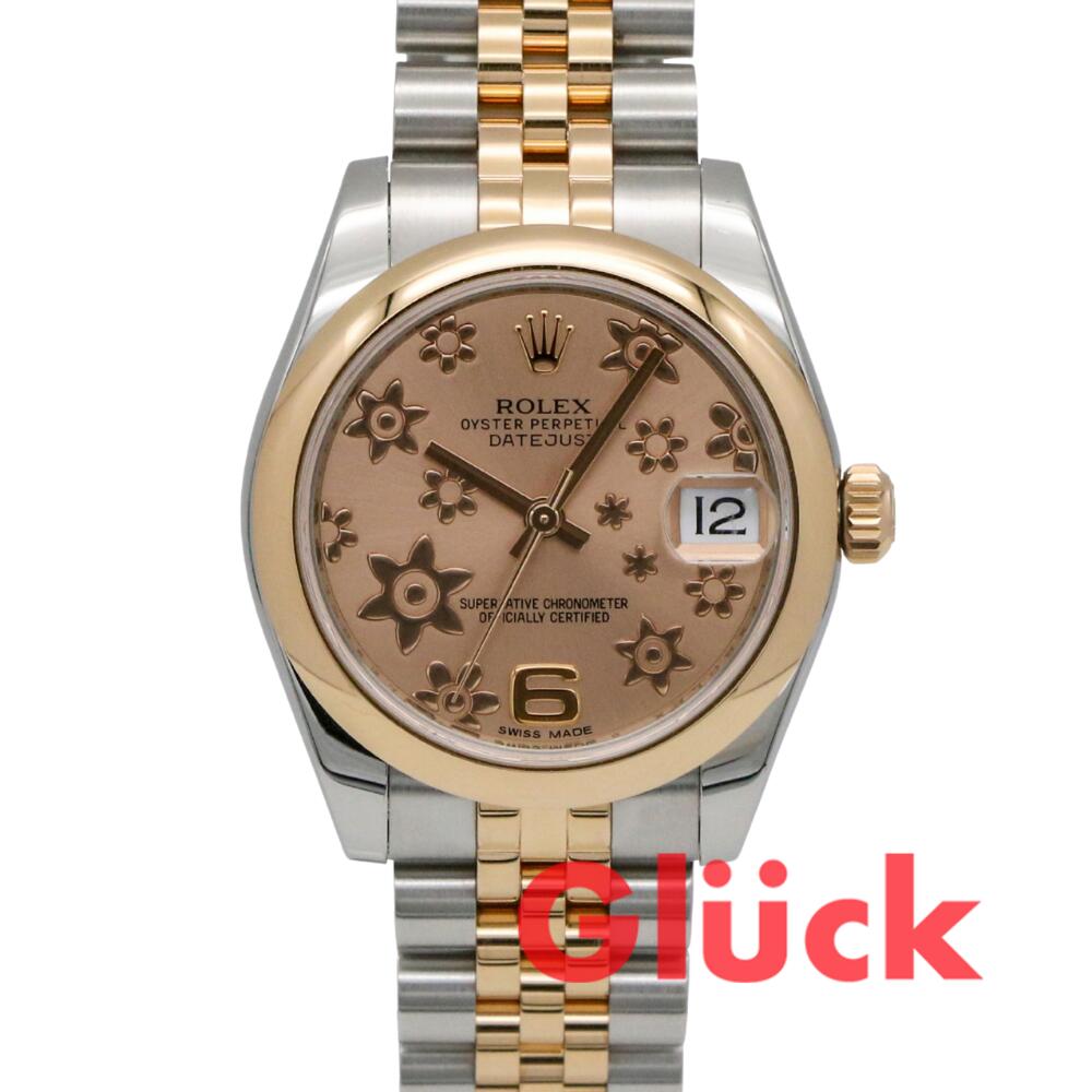 【中古】 ロレックスデイトジャスト...