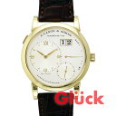 【中古】A.LANGE&SOHNE A.ランゲ&ゾーネ ランゲ1 101.021 シルバーダイアル イエローゴールド 送料無料 メンズ 腕時計 ブランド時計(2)