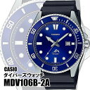 【送料無料】カシオ CASIO ダイバー