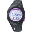 カシオ 腕時計 男の子 【送料無料】[カシオ]casio STR300-1C ブラック&パープル 腕時計 メンズ レディース キッズ 子供 男の子 女の子 部活 陸上 ラップタイム 海外モデル 並行輸入品