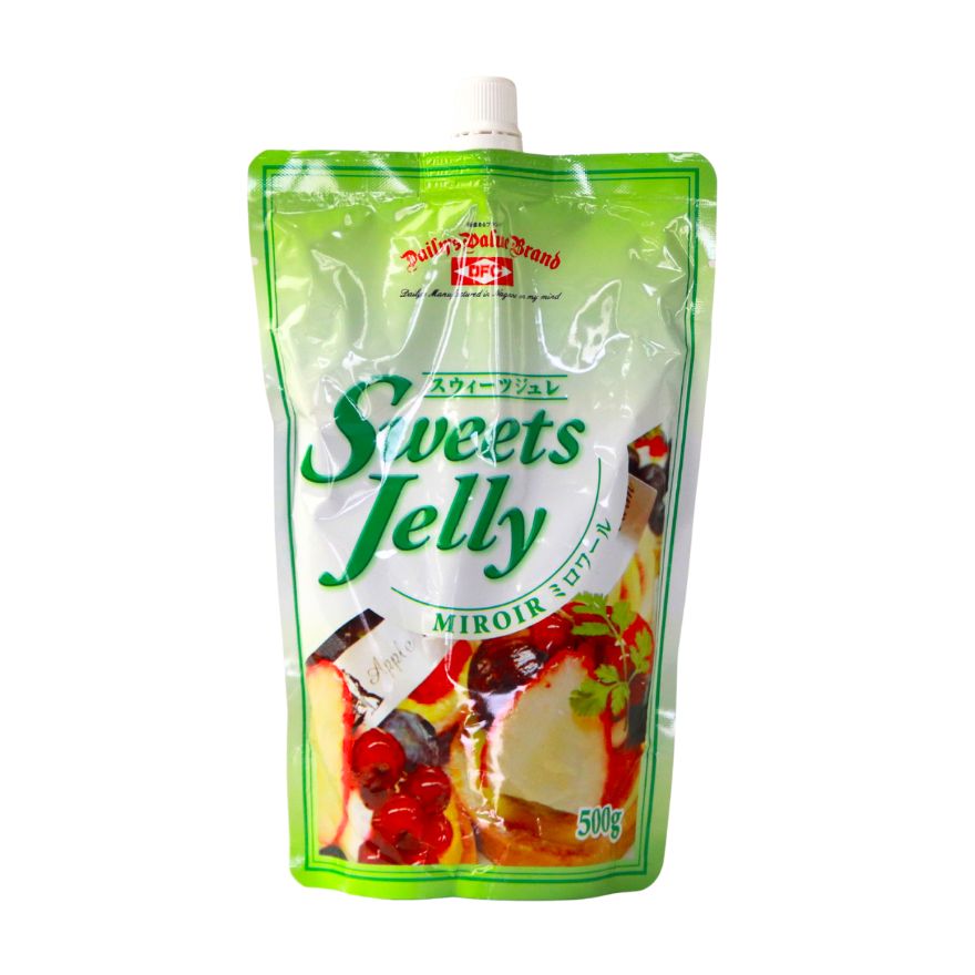 デイリーフーズ スイーツジュレミロワール 500g