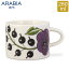 ֥ӥ Arabia å 280mL ѥƥå ѡץ Paratiisi Cup Purple ޥ å  ̲ ץ쥼 1005609 6411800089838פ򸫤