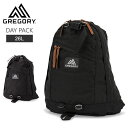 グレゴリー グレゴリー GREGORY デイパック DAY PACK 26L リュックサック バックパック 12601 1041 メンズ レディース A4 ブラック 通勤 通学 ファッション