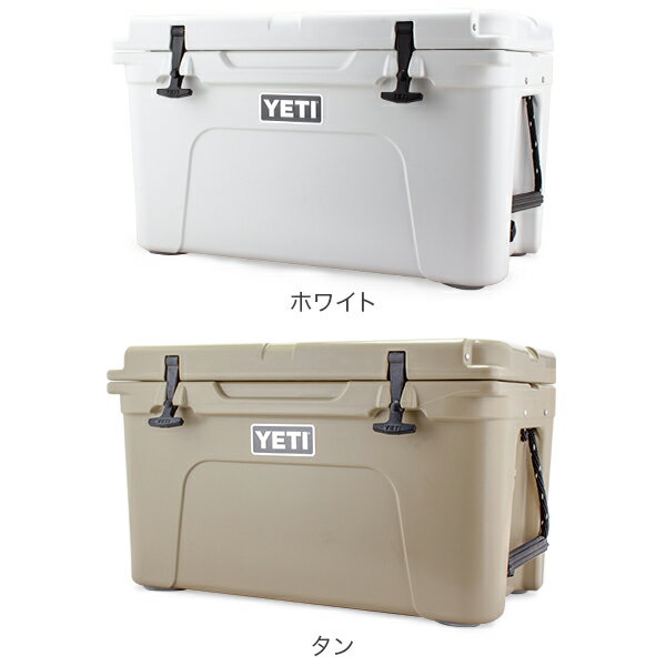 イエティ Yeti クーラーボックス 37.8L タンドラ 45 クーラーバッグ YT45W／ T／ B...