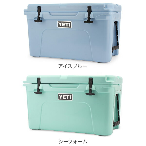 イエティ Yeti クーラーボックス 37.8L タンドラ 45 クーラーバッグ YT45W／ T／ B...