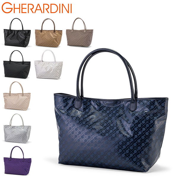 ゲラルディーニ Gherardini トートバッグ SOFTY レディース バッグ 軽量 大人 女性 GH0250F ソフティ トート A4 通勤 旅行 プレゼント [glv15] あす楽