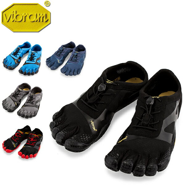 ビブラム Vibram ファイブフィンガーズ メンズ KSO EVO Training Mens 5本指 シューズ ベアフット 靴 トレーニング スポーツ アウトドア [glv15]