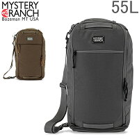 ミステリーランチ Mystery Ranch ダッフルバッグ 55L ミッション ダッフル Mission Duffel バックパック 防水 ボストンバッグ 3way