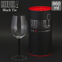 \店内、モール内最安挑戦中/ リーデル Riedel ワイングラス ソムリエ ブラック・タイ ボルドー・グラン・クリュ 4100/ 00 BLACK TIE B...