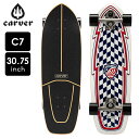 関連商品カーバー スケートボード Carver Skateboards スケボ...カーバー スケートボード Carver Skateboards スケボ...25,799円25,699円カーバー スケートボード Carver Skateboards スケボ...カーバー スケートボード Carver Skateboards スケボ...25,699円25,699円カーバー スケートボード Carver Skateboards スケボ...カーバー スケートボード Carver Skateboards スケボ...26,399円24,999円カーバー スケートボード Carver Skateboards スケボ...カーバー スケートボード Carver Skateboards スケボ...24,799円24,699円カーバー スケートボード Carver Skateboards スケボ...カーバー スケートボード Carver Skateboards スケボ...29,499円29,499円商品名カーバー スケートボード【Carver Skateboards】30.75インチ 2020 USA ブースター（2020 USA Booster）C7 コンプリート C1013011069カラー2020 USA ブースターサイズデッキ：長さ約78×幅約24.5cmノーズ：幅約11cmテール：幅約17cmウィールベース：約40.5cmウィール：70mm Mag Smoke 78A素材木材、プラスチック、アルミニウム商品について【2020 USA ブースター】ブースターは深いへこみにノーズとテールの両キックが特徴的なボードで、高度なサーフトレーニングやスケートパークでのライディングパフォーマンスを可能にします。このボードはUSAサーフィンチームのために作られ、才能のあるホープたちを育てています。また、C7トラックを使用しており、スムーズなターンやパンプが可能です。ブランド【Carver Skateboards（カーバースケートボード）】世界初のトラックシステムの開発により、サーフスタイルスケートとしてのカービングを体感できるスケートボードを開発している、カリフォルニアのスケートボードブランドです。アメリカの次世代を背負うGromサーファーで構成されるUSA Surf Teamもサーフィンの練習にカーバーの製品を取り入れており、世界中で多くのファンに選ばれ支持されています。※海外正規品を直輸入している並行輸入品です。※ご購入に関するご案内