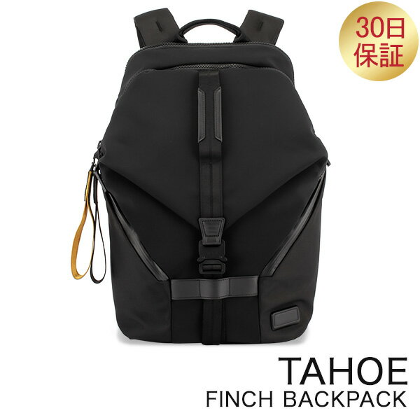 トゥミ リュック メンズ トゥミ TUMI リュックサック フィンチ バックパック 0798673D / 125361-1041 ブラック TAHOE FINCH BACKPACK メンズ ビジネスリュック ファッション