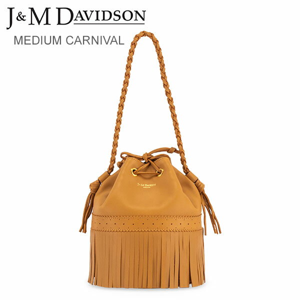 在庫限り ジェイ&エムデヴィッドソン J&M Davidson エム カーニバル MEDIUM CARNIVAL ハンドバッグ ショルダー付 レザー レディース LMDC-0XX-SCXX ファッションのサムネイル