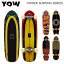 ヤウ サーフスケート YOW Surfskate スケートボード Skateboard スケボー YOCO0022A0 パワーサーフィンシリーズ ロングボード サーフィン