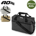 エーオー クーラーズ AO Coolers クーラーバッグ 24パック バリスティック ソフトクーラー AOBA24 Ballistic 24 Pack アウトドア キャンプ