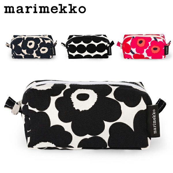 マリメッコ Marimekko ポーチ 化粧ポーチ コスメポーチ 小物入れ 071294 070531 047196 047245 ラシィマット ミニウニッコ 北欧 Unikko