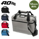 \GW限定P5倍/ エーオー クーラーズ AO Coolers クーラーバッグ 12パックキャンバス ソフトクーラー AO12 約11L ソフトクーラーバッグ ...