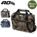 \GW限定P5倍/ エーオー クーラーズ AO Coolers クーラーバッグ 12パックキャンバス ソフトクーラー 約11L 12 PACK ソフトクーラーバ...