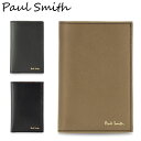 ポール・スミス 革二つ折り財布 メンズ ポールスミス PAUL SMITH カードケース 名刺入れ 二つ折り メンズ マルチストライプ レザー 本革 シンプル おしゃれ 財布 キャッシュレス M1A-4774-BMULTI ファッション