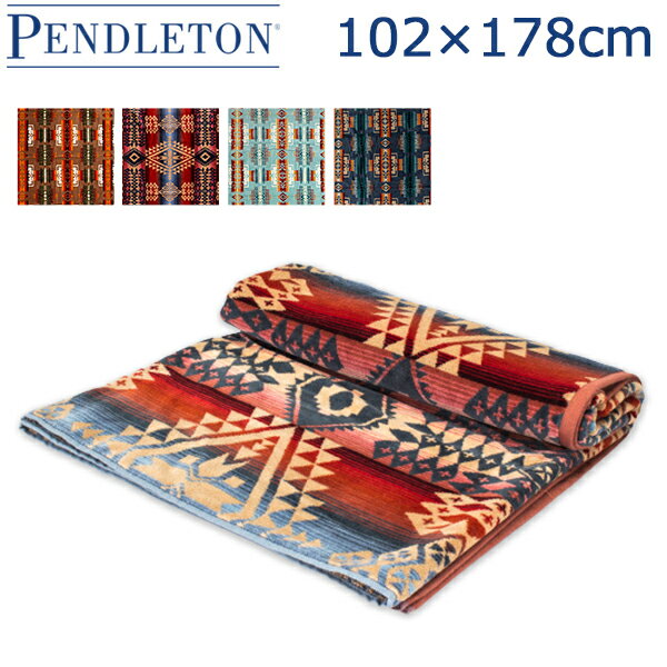 在庫限り ペンドルトン ブランケット タオルブランケット PENDLETON オーバーサイズ ジャガード タオル ビーチタオル アウトドア キャンプ グランピング ビーチ プール XB233 Oversized Jacqua…